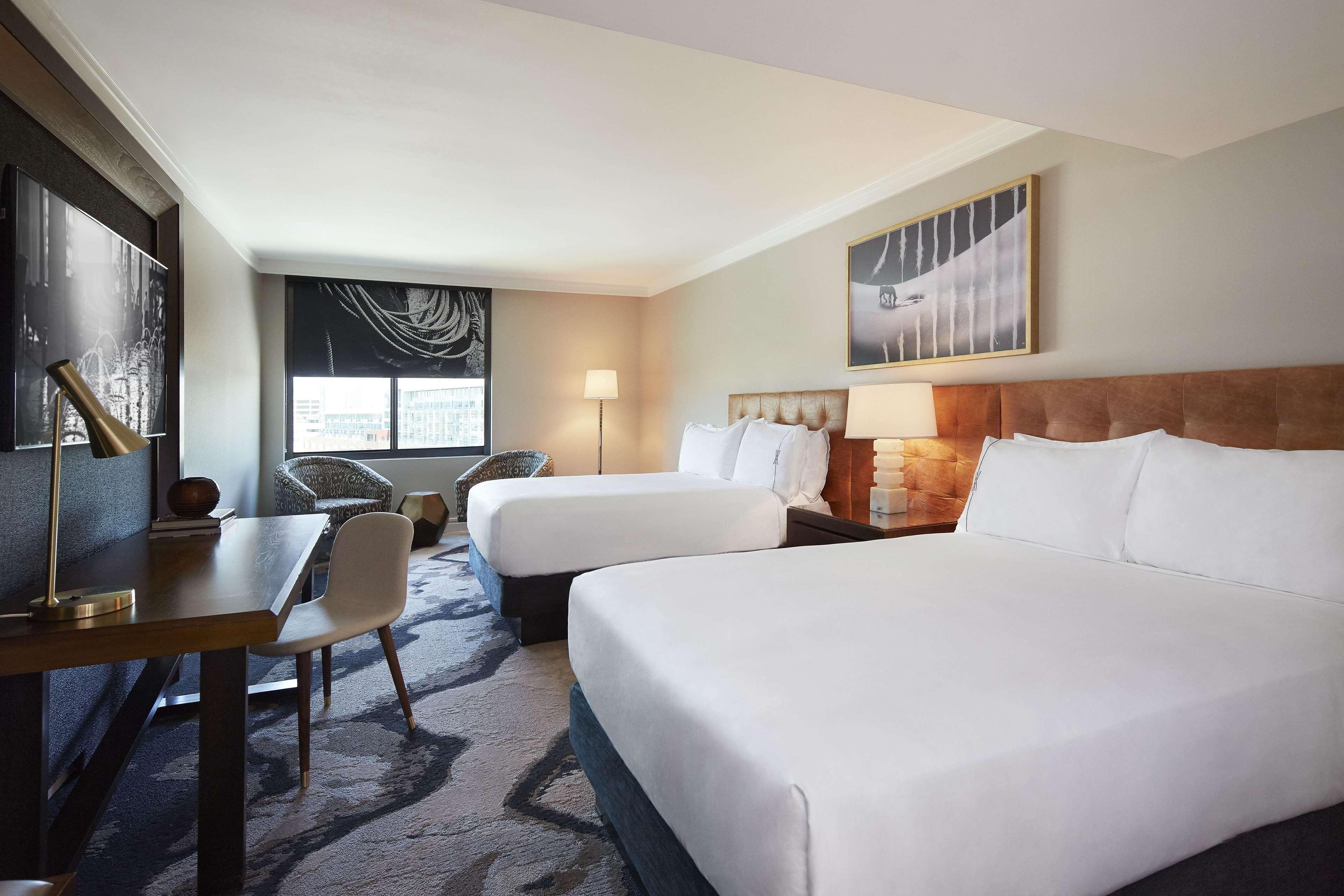 The Highland Dallas, Curio Collection By Hilton Exterior foto