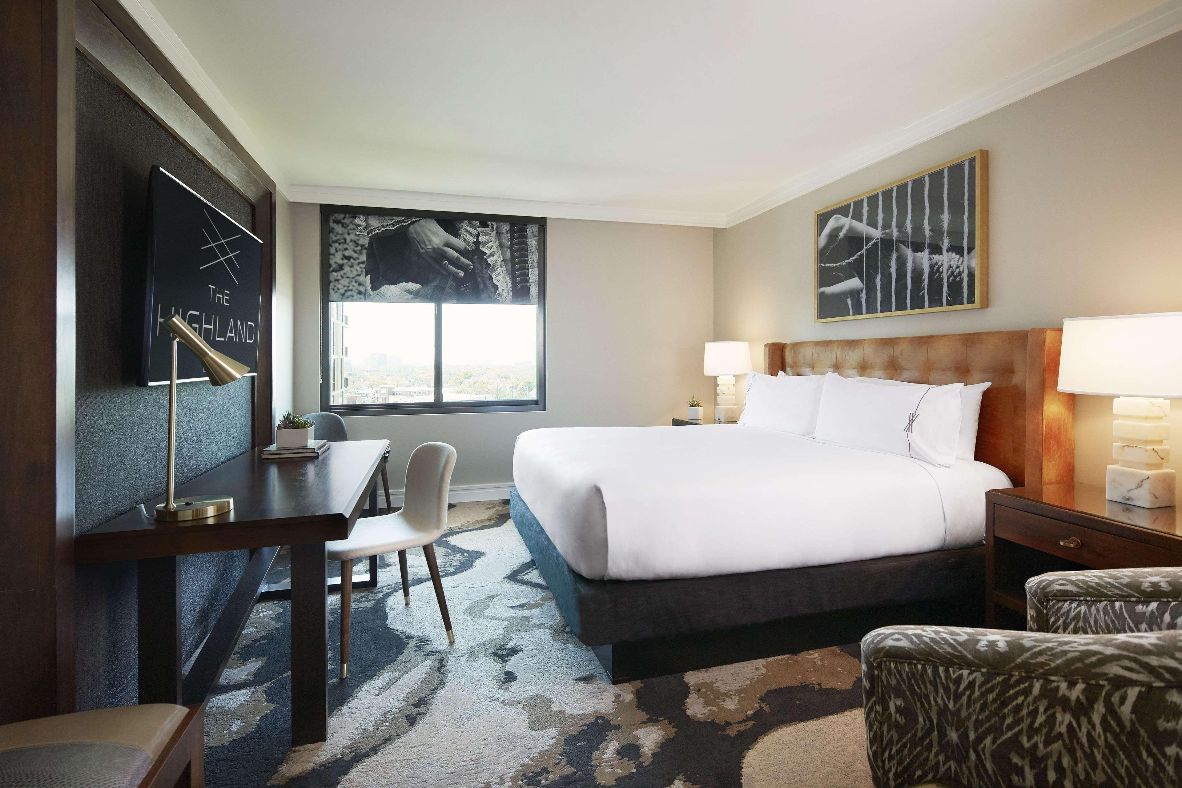 The Highland Dallas, Curio Collection By Hilton Exterior foto