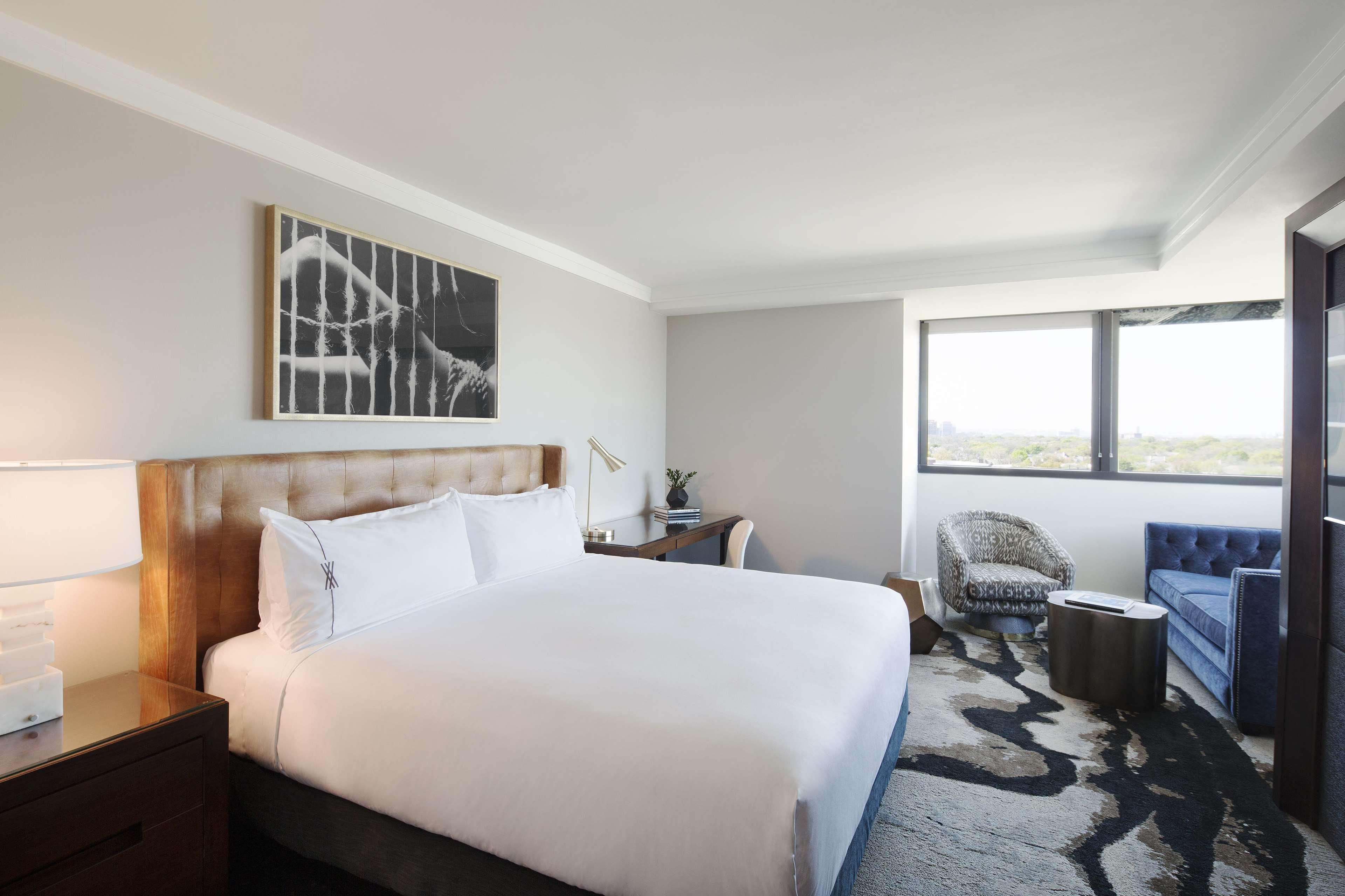 The Highland Dallas, Curio Collection By Hilton Exterior foto