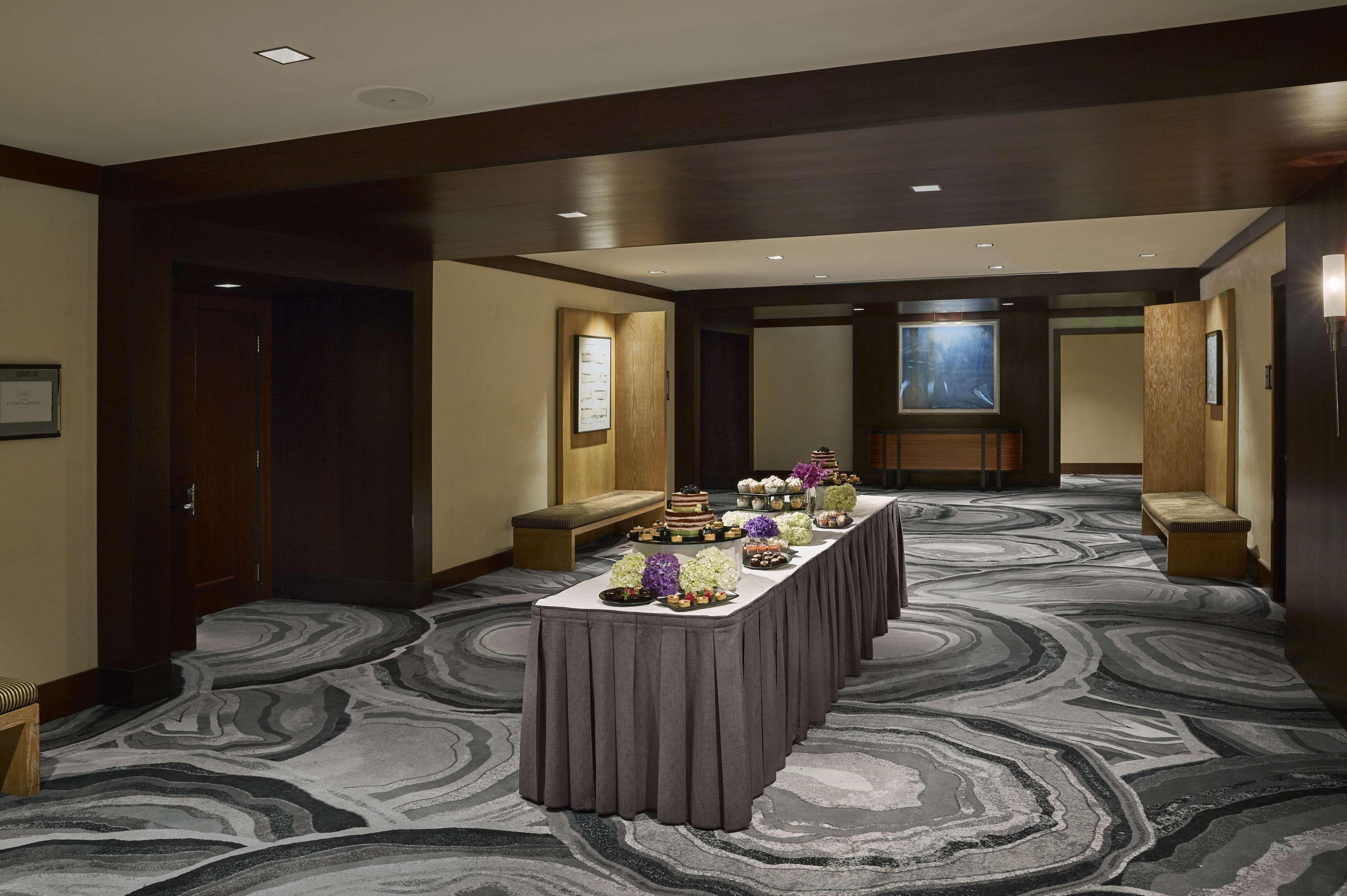 The Highland Dallas, Curio Collection By Hilton Exterior foto