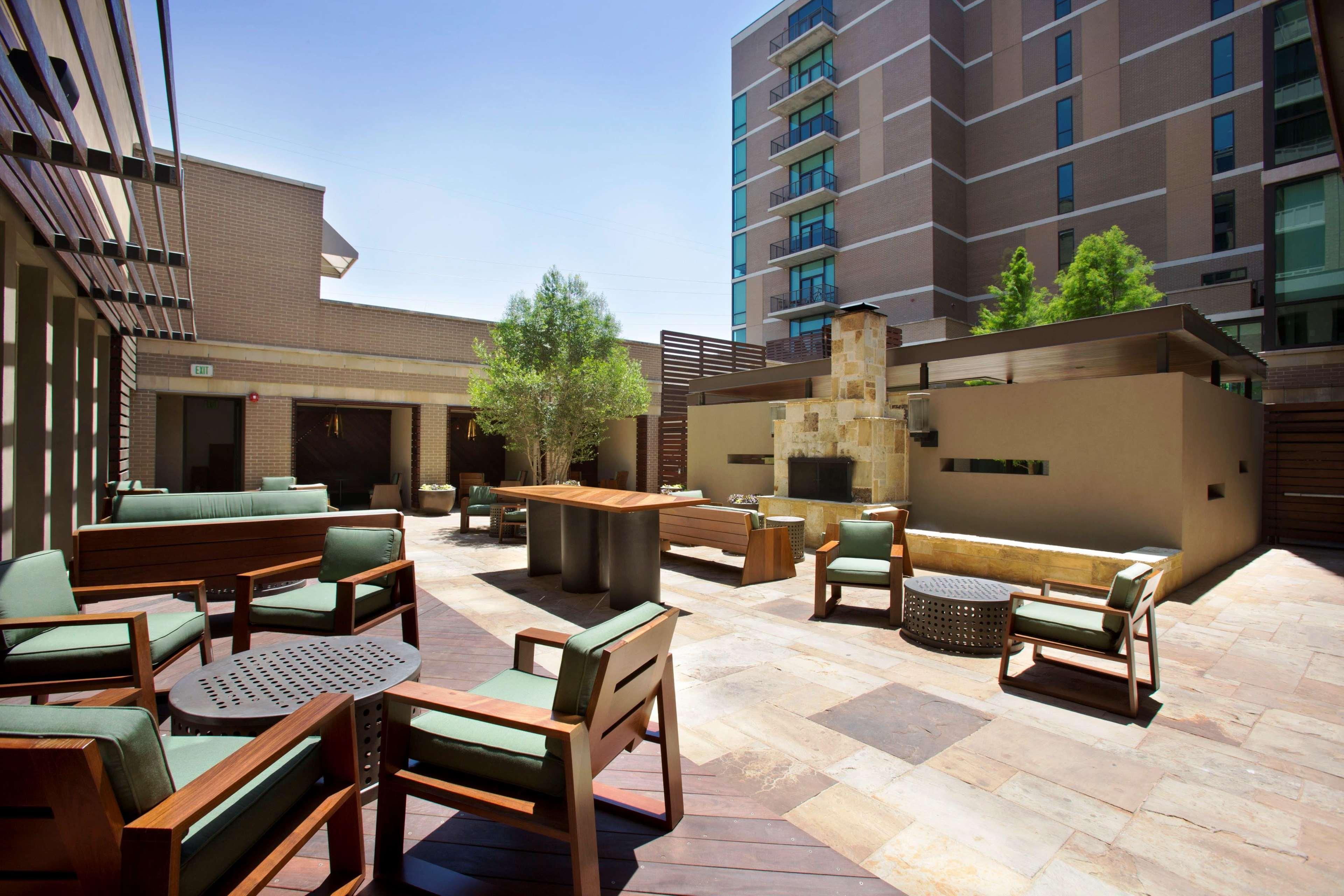 The Highland Dallas, Curio Collection By Hilton Exterior foto