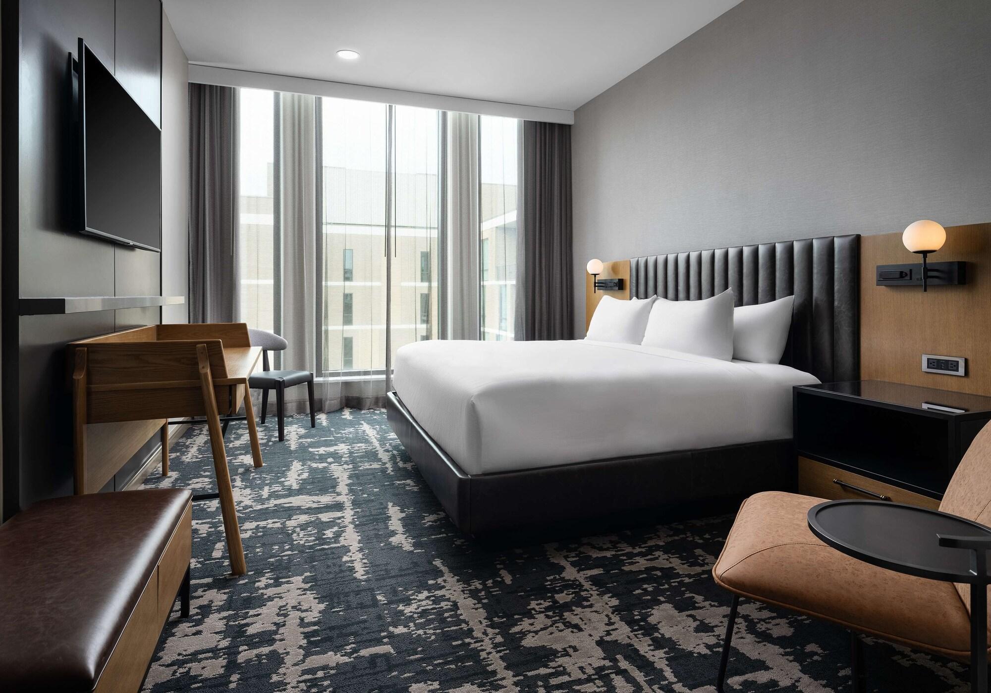 The Highland Dallas, Curio Collection By Hilton Exterior foto