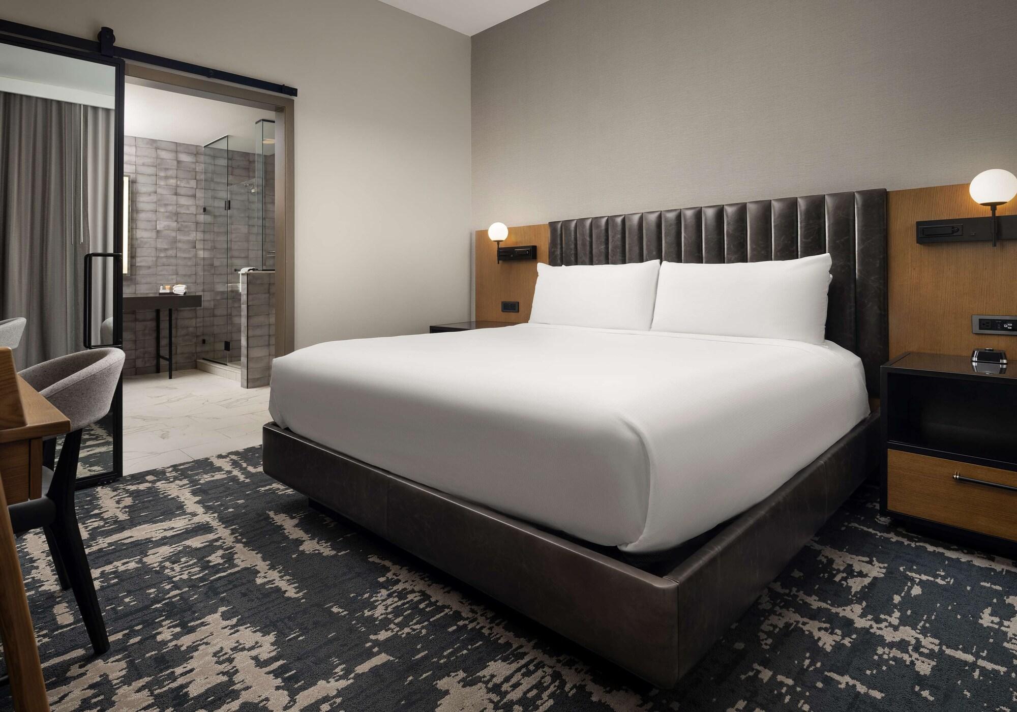 The Highland Dallas, Curio Collection By Hilton Exterior foto