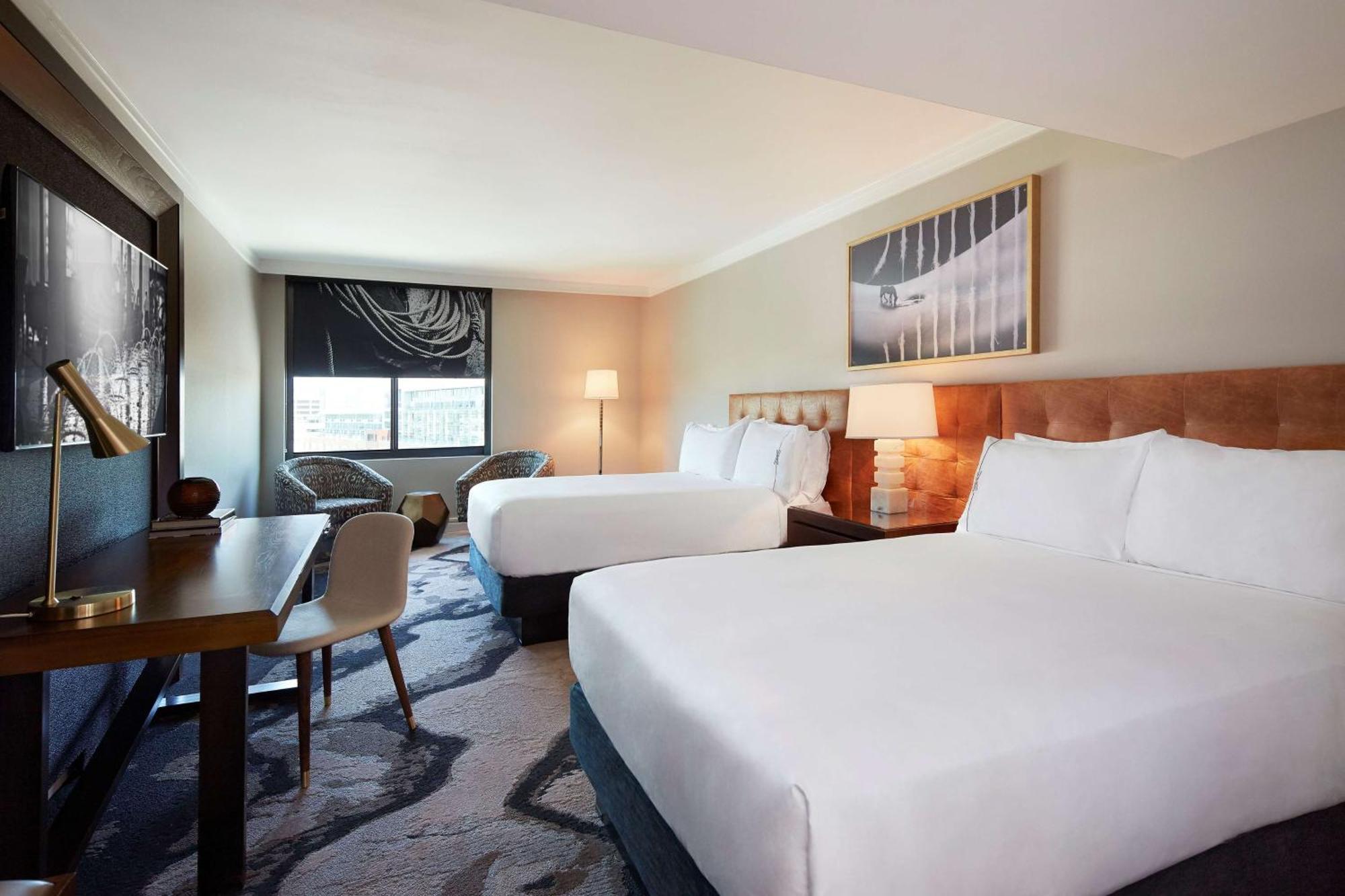 The Highland Dallas, Curio Collection By Hilton Exterior foto
