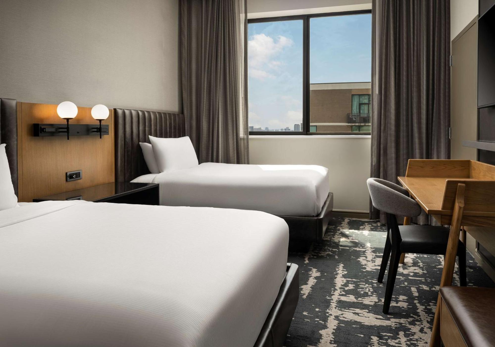The Highland Dallas, Curio Collection By Hilton Exterior foto