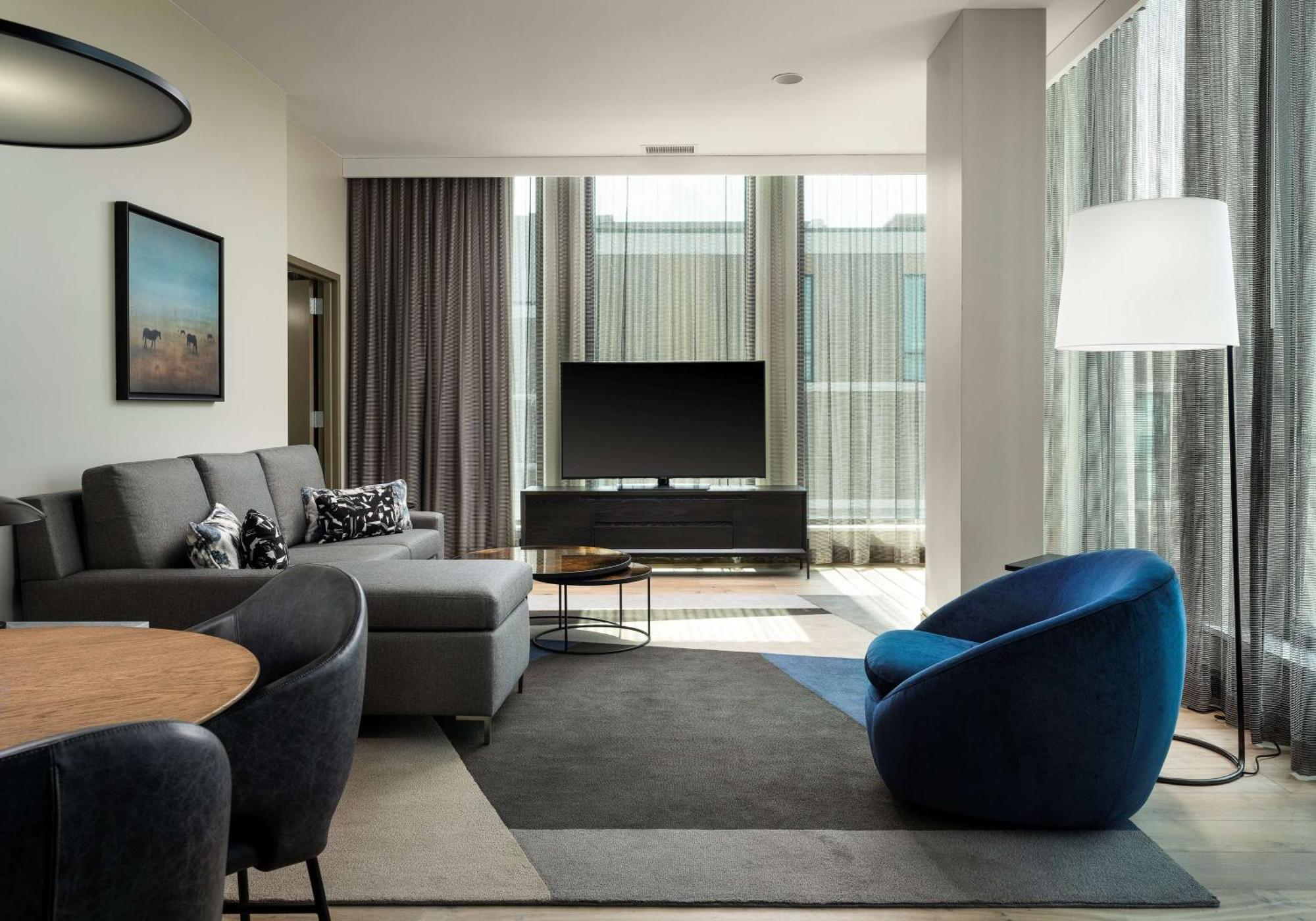 The Highland Dallas, Curio Collection By Hilton Exterior foto