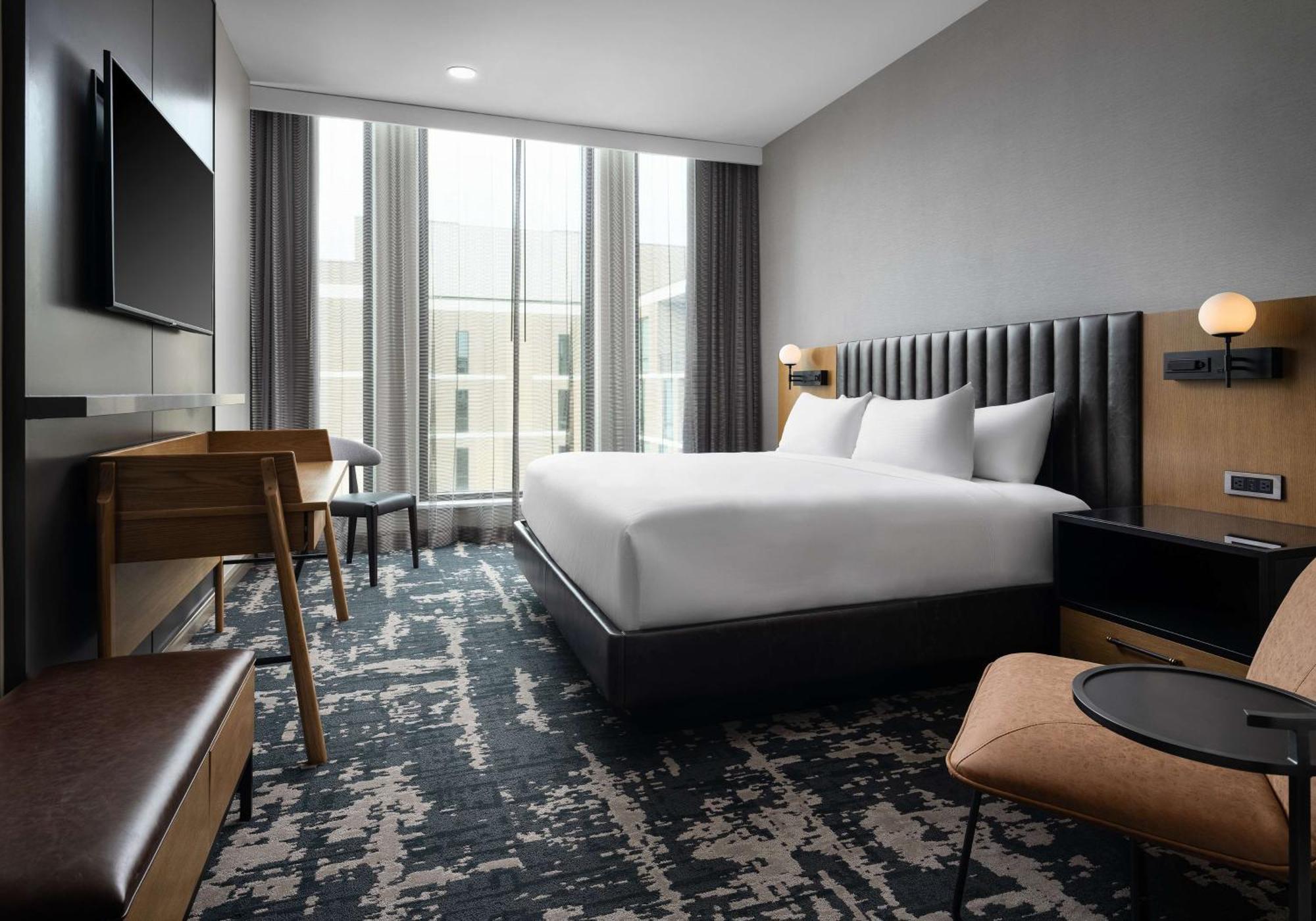 The Highland Dallas, Curio Collection By Hilton Exterior foto