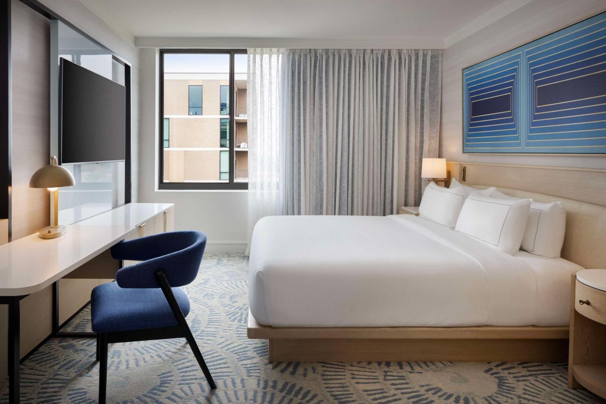 The Highland Dallas, Curio Collection By Hilton Exterior foto