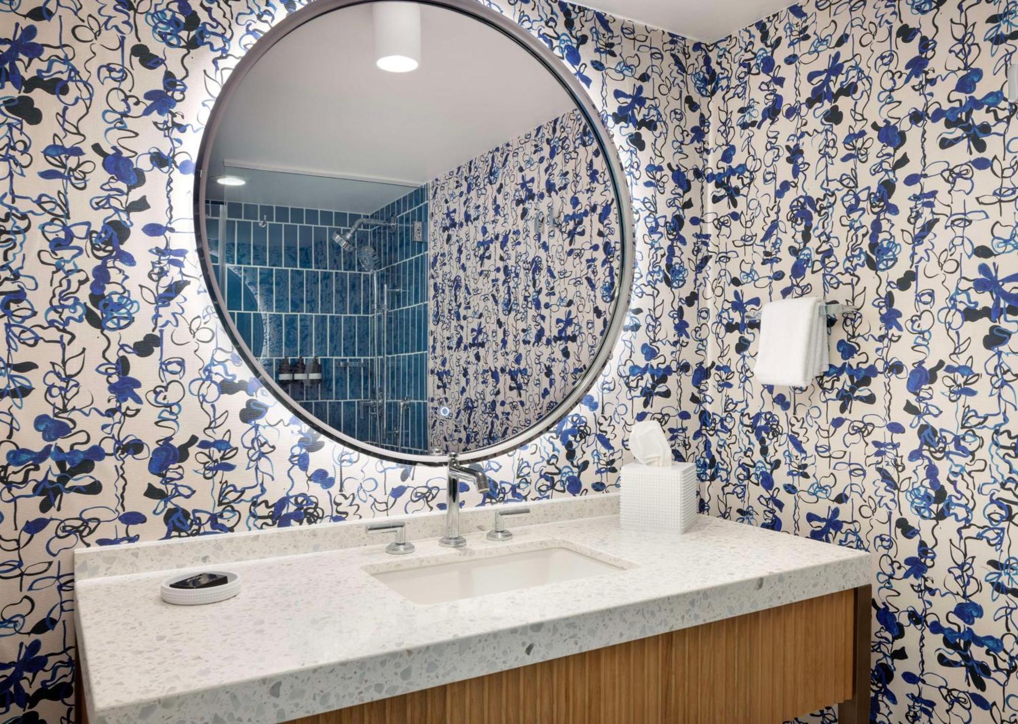 The Highland Dallas, Curio Collection By Hilton Exterior foto