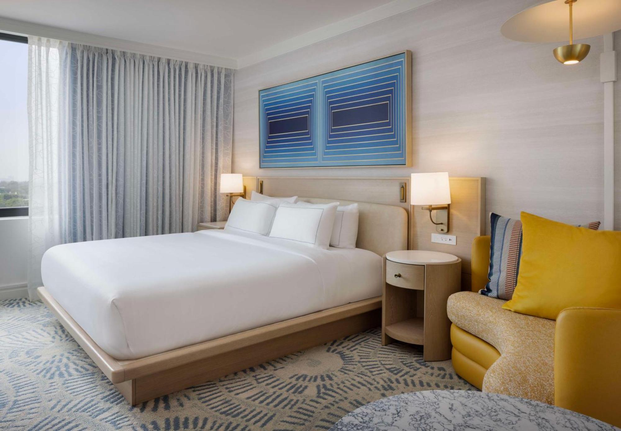 The Highland Dallas, Curio Collection By Hilton Exterior foto