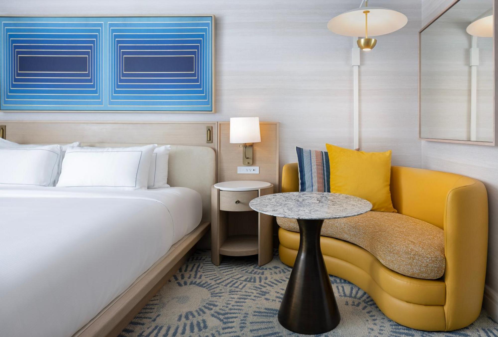 The Highland Dallas, Curio Collection By Hilton Exterior foto