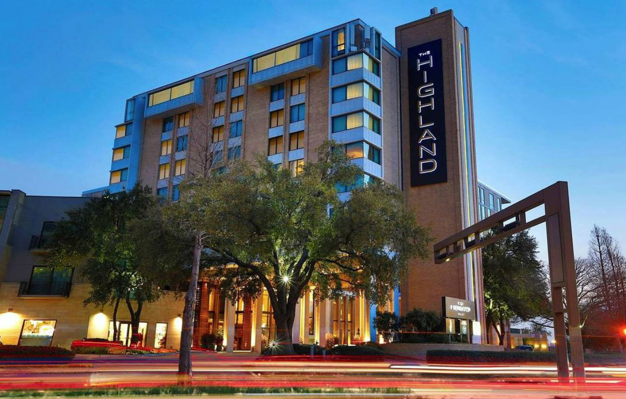 The Highland Dallas, Curio Collection By Hilton Exterior foto